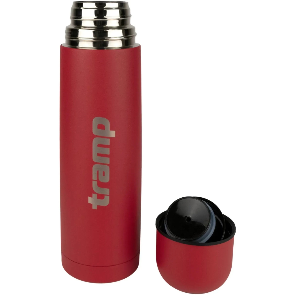 Термос Tramp Basic 0,75 л red (UTRC-104-red) Термос Tramp Basic 0,75 л red (UTRC-104-red)
