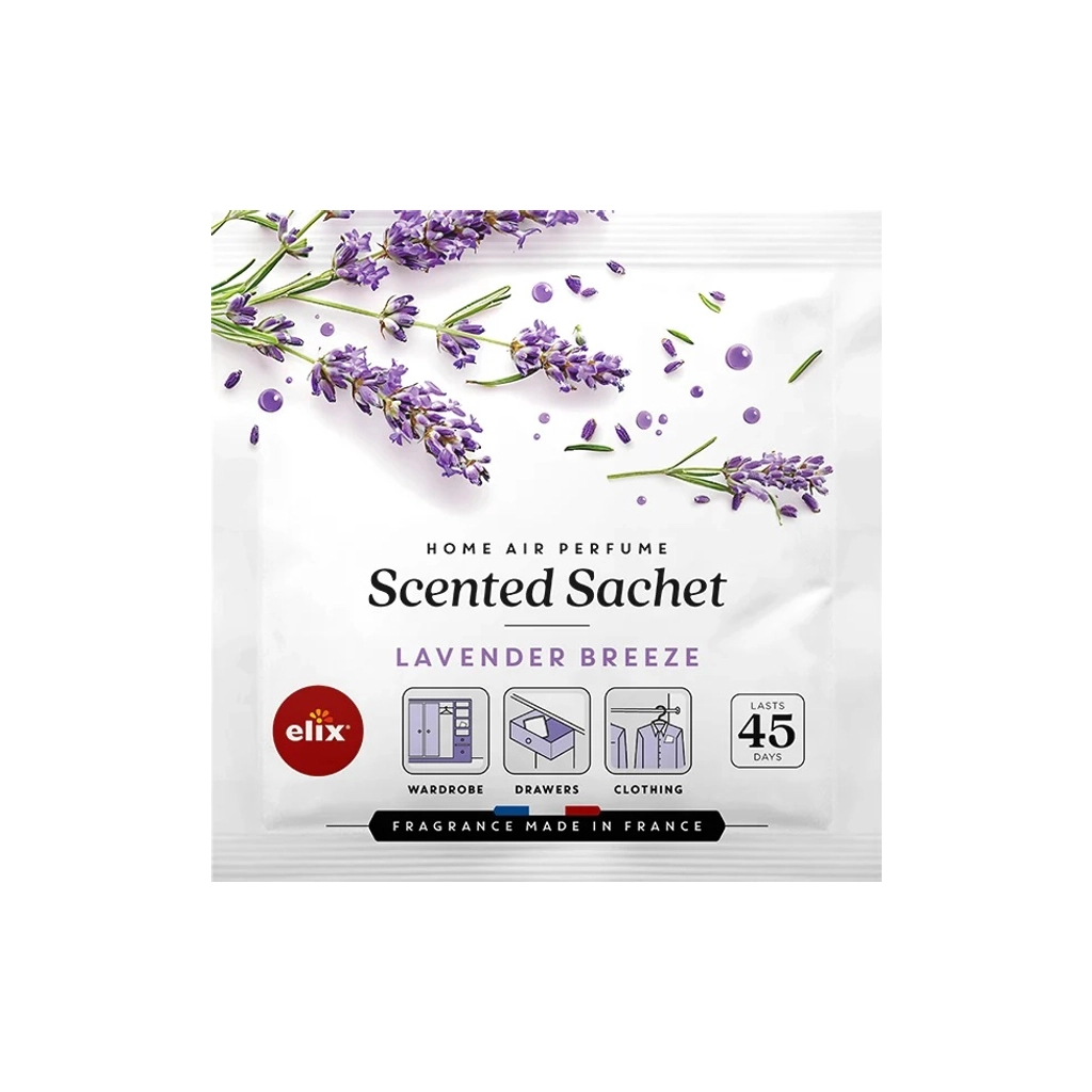 Ароматичне саше Elix Lavender Breeze (5907100190097)