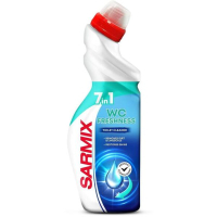Toilet cleaner Sarmix Freshness 750 ml (4820268103901)