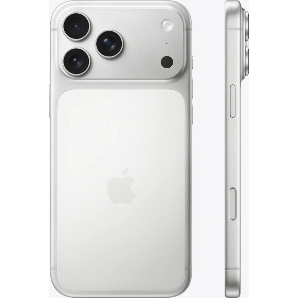 Мобільний телефон Apple iPhone 17 Pro Max 256GB Silver (MFYM4)