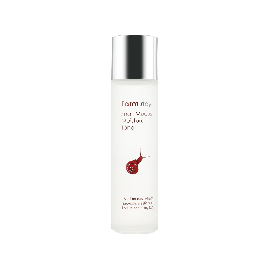 Тонік для обличчя FarmStay Snail Mucus Moisture Toner 150 мл (8809809801878)