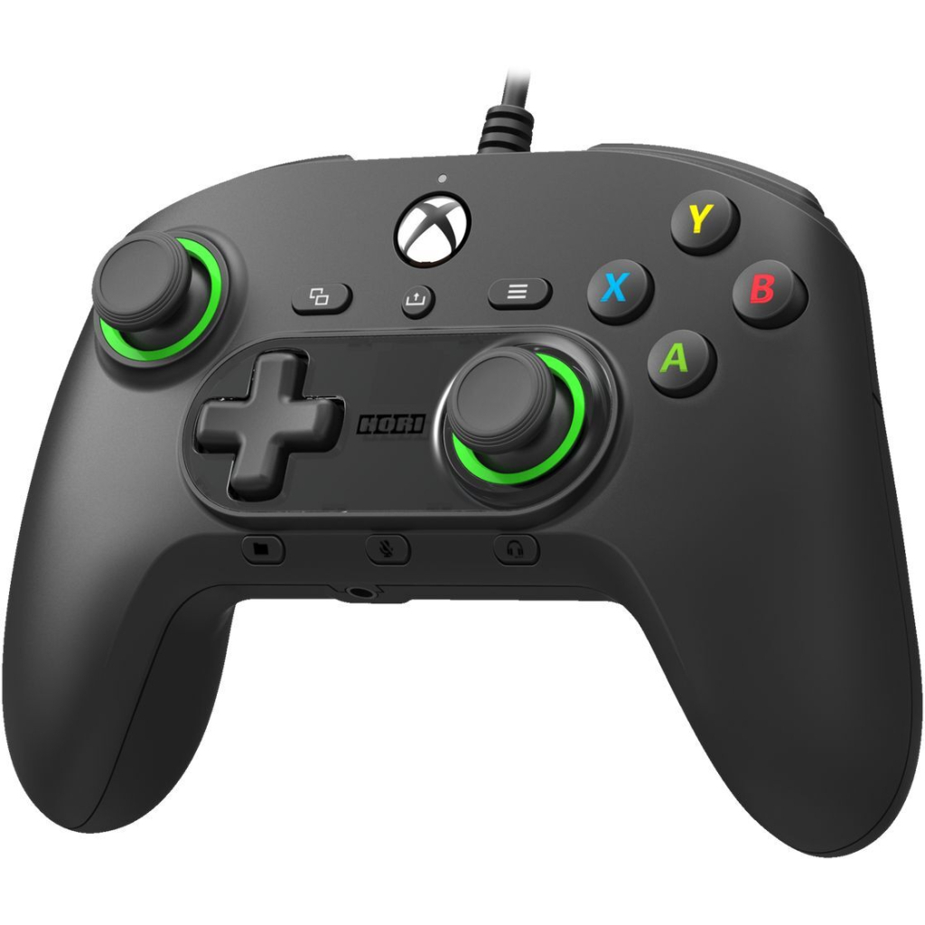 Геймпад Hori Horipad Pro для Xbox Series X|S Xbox One PC (ACC-1169) Геймпад Hori Horipad Pro для Xbox Series X|S Xbox One PC (ACC-1169)