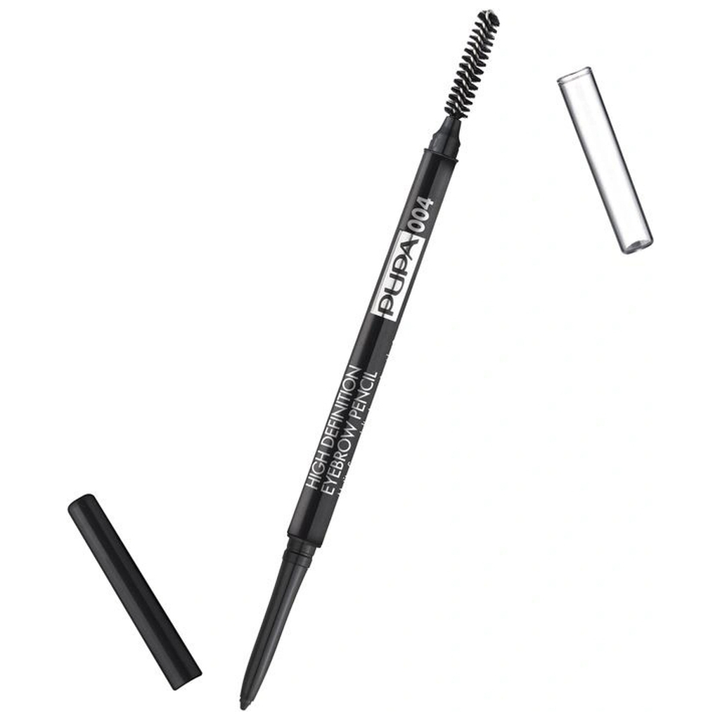Олівець для брів Pupa High Definition Eyebrow Pencil 004 - Extra Dark (8011607271207)