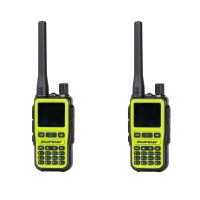 Портативна рація Baofeng UV-5R MINI Green (UV-5R_MINI_Green)