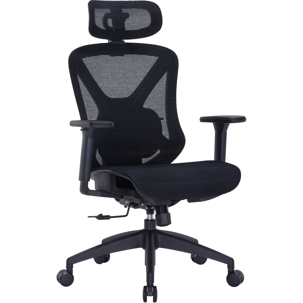 Офісне крісло OfficePro Atlas OC630-B-B-B (OC630-B-B-B) Офісне крісло OfficePro Atlas OC630-B-B-B (OC630-B-B-B)