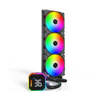 Система рідинного охолодження MONTECH HYPERFLOW DIGITAL 360 (B)