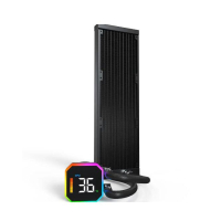 Система рідинного охолодження MONTECH HYPERFLOW DIGITAL 360 (B)