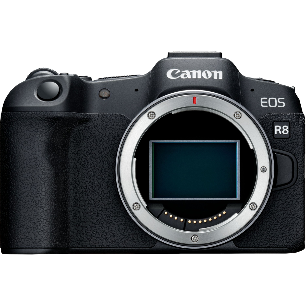 Цифровий фотоапарат Canon EOS R8 body + LP-E17 Kit (5803C087) Цифровий фотоапарат Canon EOS R8 body + LP-E17 Kit (5803C087)