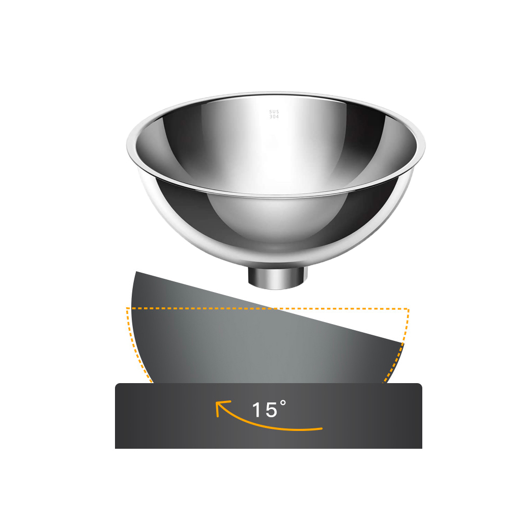 Посуд для котів Lapka Годівниця подвійна з металевими мисками (LPK-27)