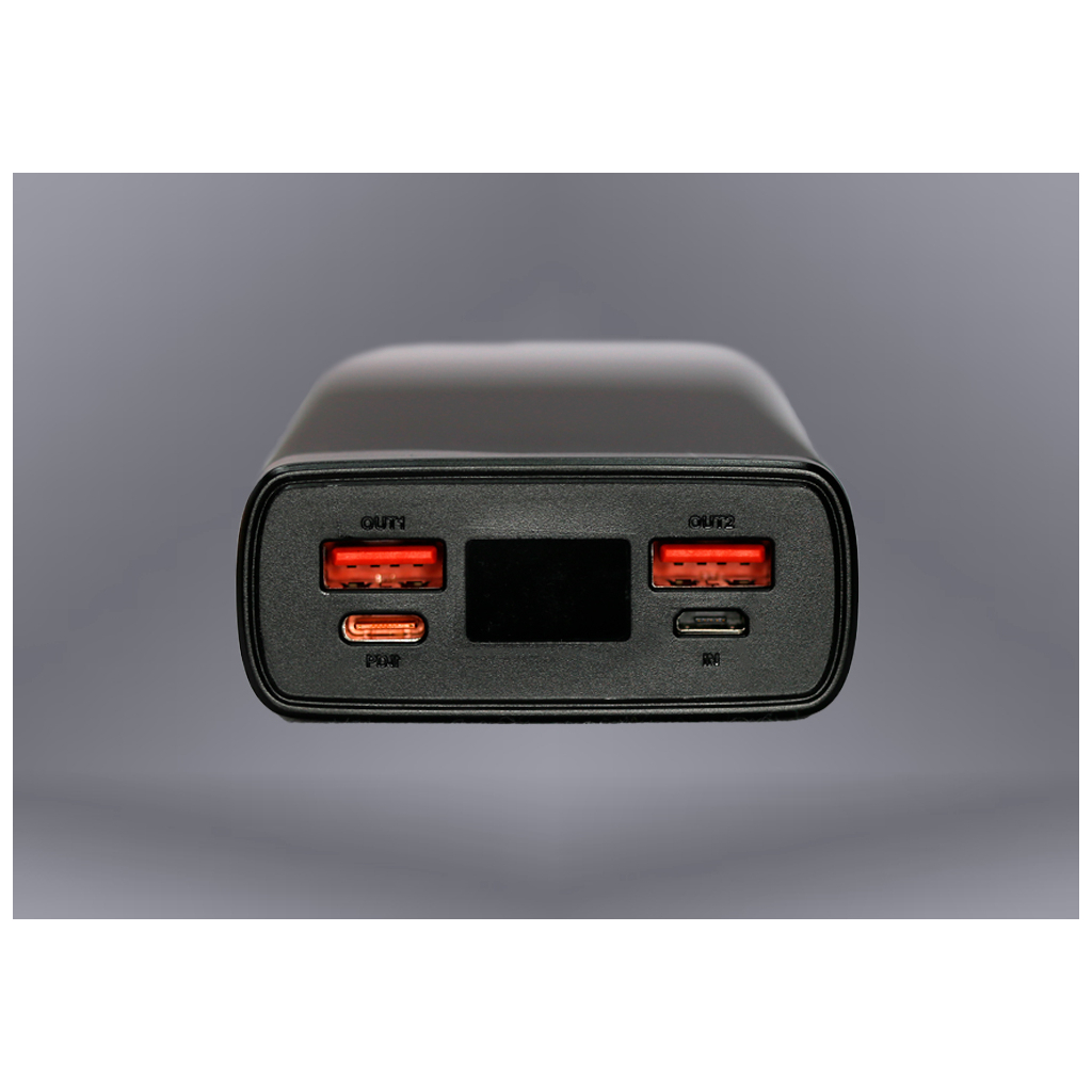 Батарея універсальна TheGeneral 20000mah TurboCharge, QC/18W (40010822-11)