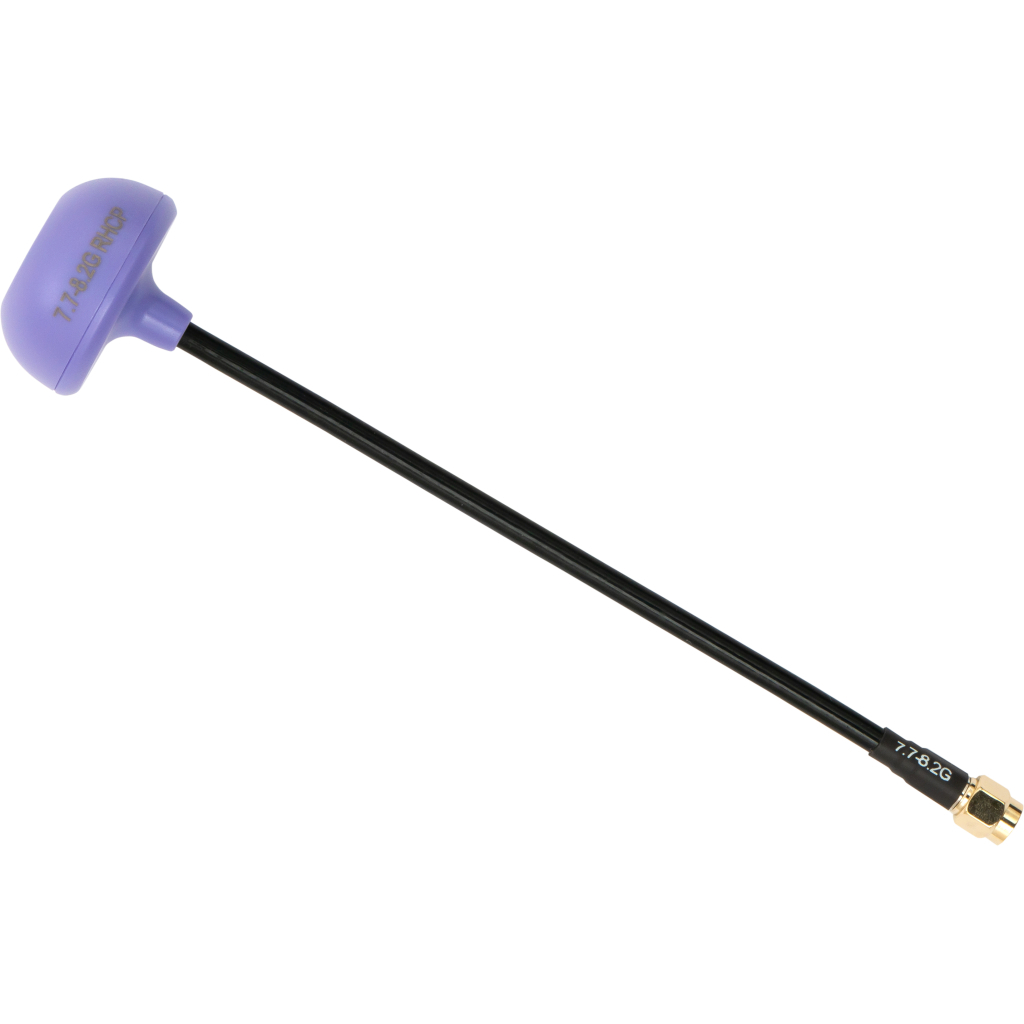 Антена для дрона RavLink Bubble 7.7-8.2GHz 160mm SMA RHCP упаковка 100 шт. (ANT7782GBOX100) Антена для дрона RavLink Bubble 7.7-8.2GHz 160mm SMA RHCP упаковка 100 шт. (ANT7782GBOX100)