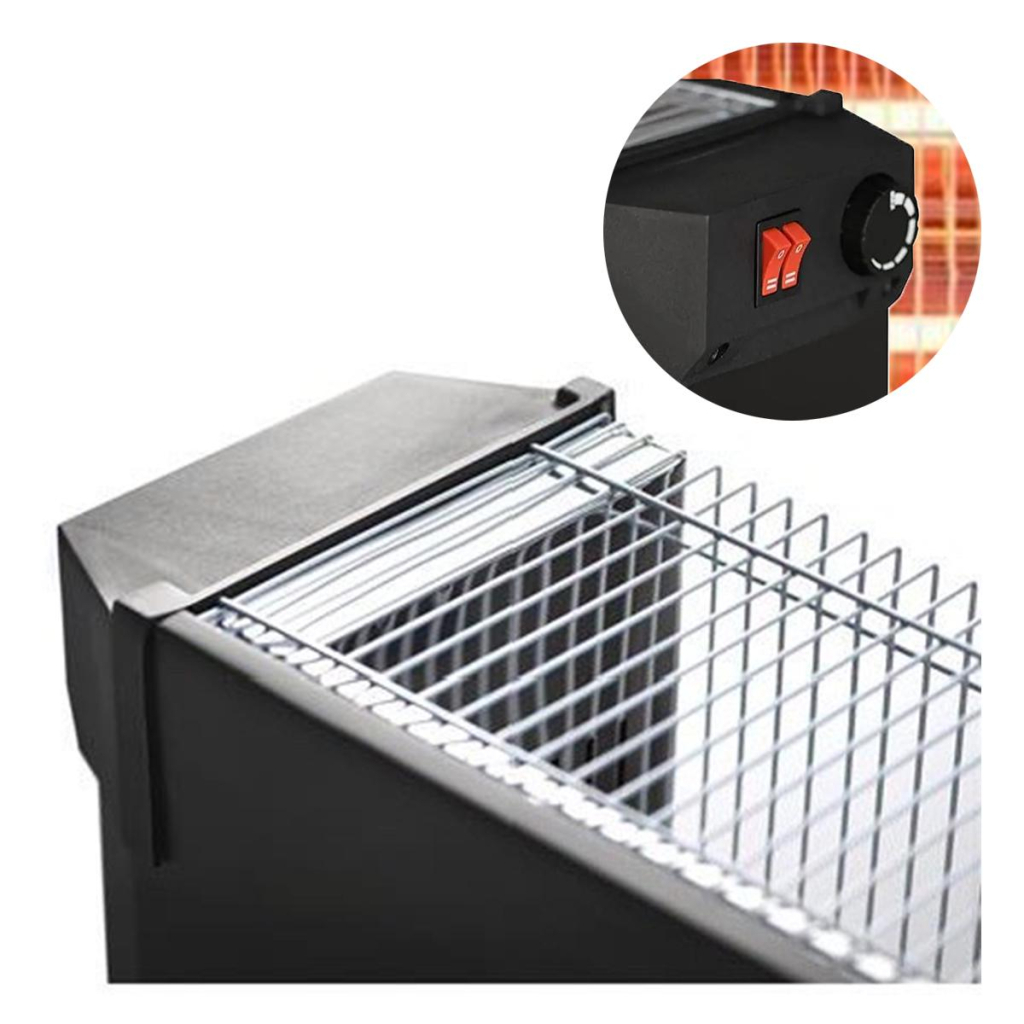 Обігрівач LUXELL KS-2760 Обігрівач LUXELL KS-2760