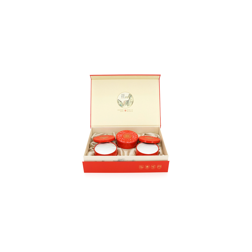 Чай Voltronic Традиційний китайський Black tea SP grade 210 г (ORTGB10-BT04)