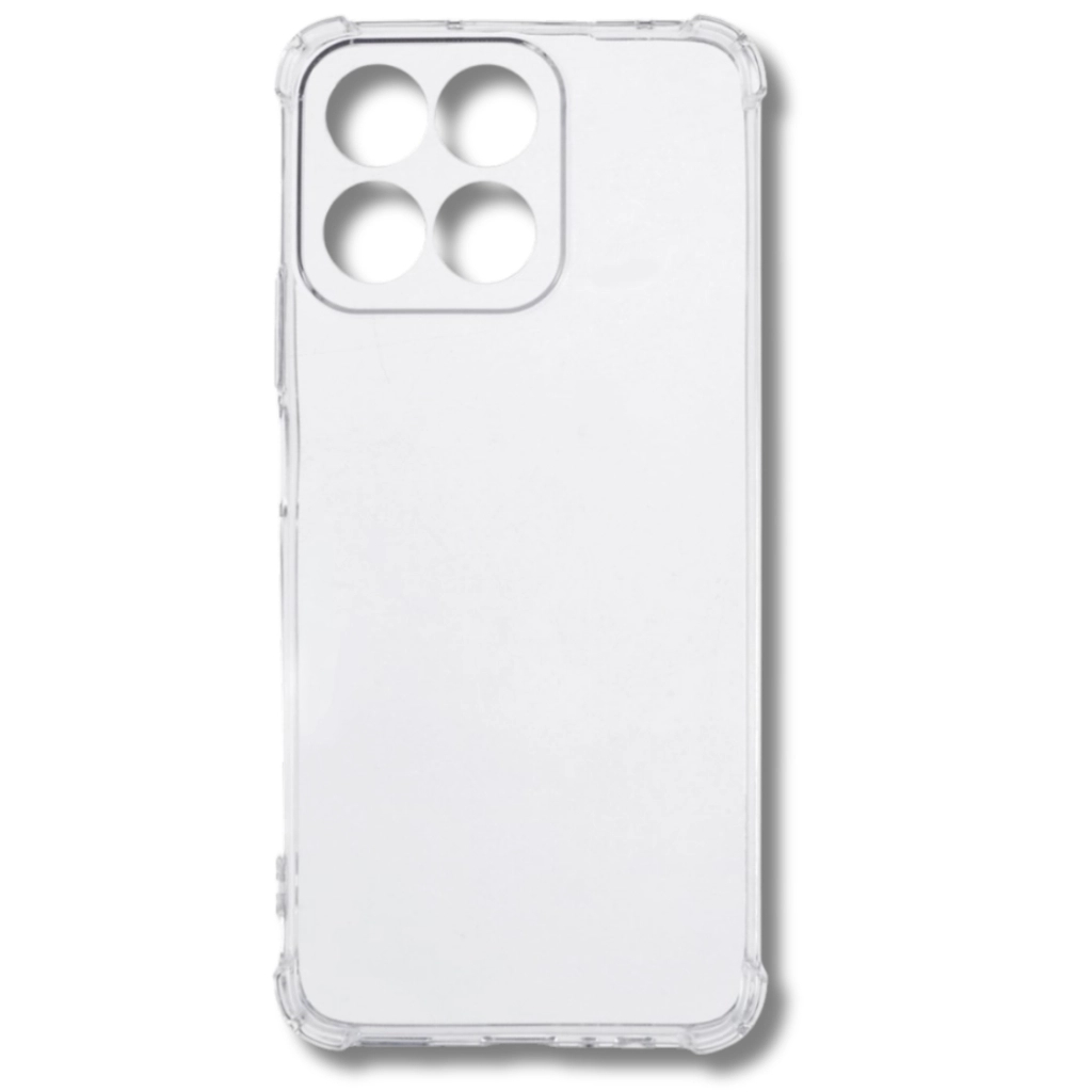 Чохол до мобільного телефона BeCover Anti-Shock Honor 200 Smart Clear (714709)