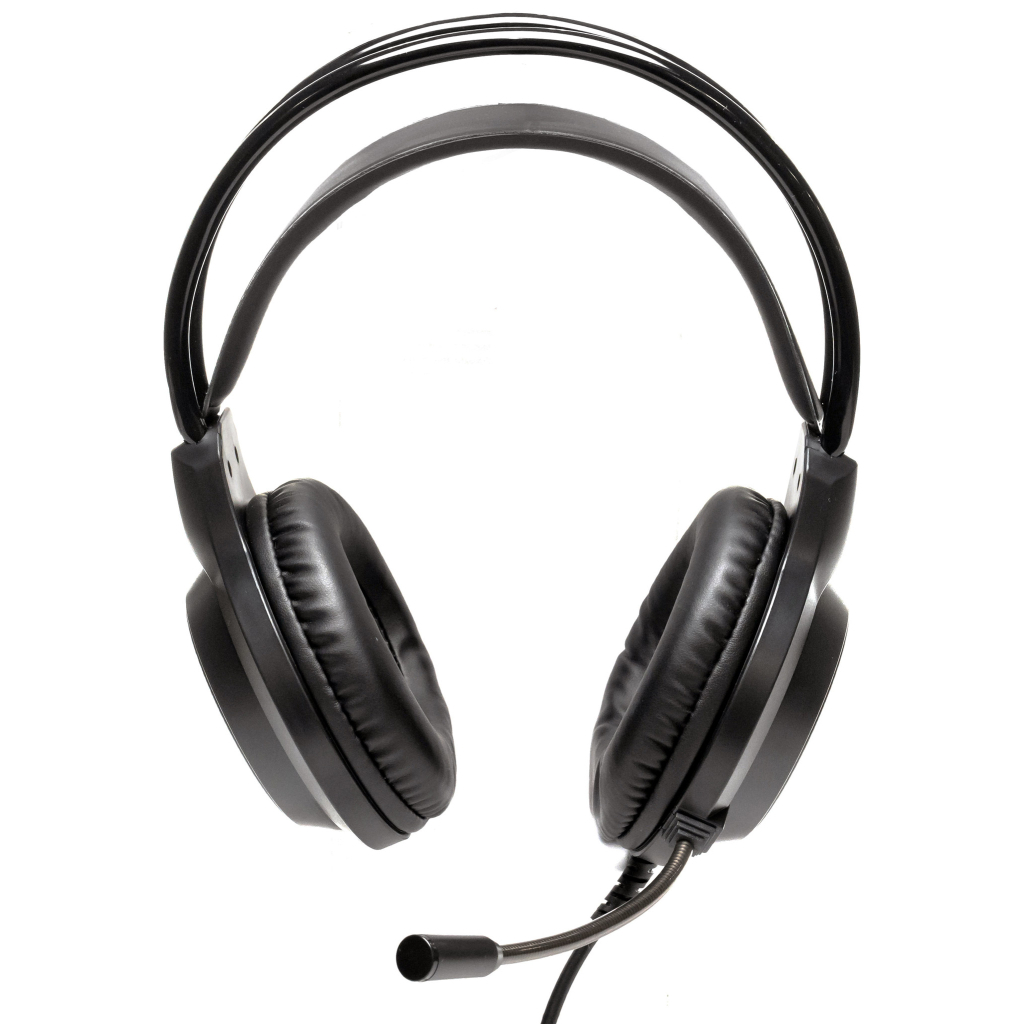 Навушники Hölmer H-01GS 3.5 мм Black (H-01GS) Навушники Hölmer H-01GS 3.5 мм Black (H-01GS)