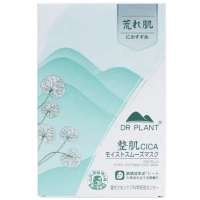 Face mask Dr. Plant Centella Extra Soothing Face Mask Soothing 7 pcs (4582538101221)