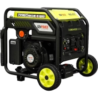 Generator GenPower inverter GBG 40IE 3.2kW, 230V, 50Hz, 10.0l. electric starter (without battery) (GBG 40IE)