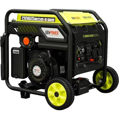 Генератор GenPower інверторний GBG 40IE 3.2kW, 230V, 50Hz, 10.0л. електростартер (без АКБ) (GBG 40IE)