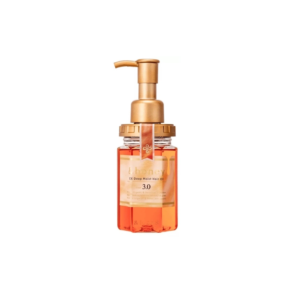 Олія для волосся Honey EX Deep Moist Hair Oil 100 мл (4589546891519)