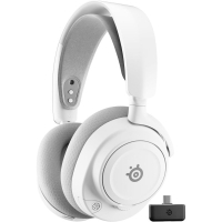 Навушники SteelSeries Arctis Nova 7 Gen 2 Wireless White (61731)