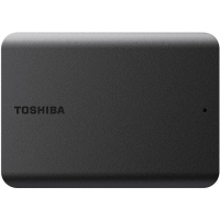 Зовнішній жорсткий диск 2.5" 4TB CANVIO BASICS EXCLUSIVE Toshiba (HDTB540MK3CA)