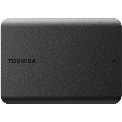 Зовнішній жорсткий диск 2.5" 4TB CANVIO BASICS EXCLUSIVE Toshiba (HDTB540MK3CA)