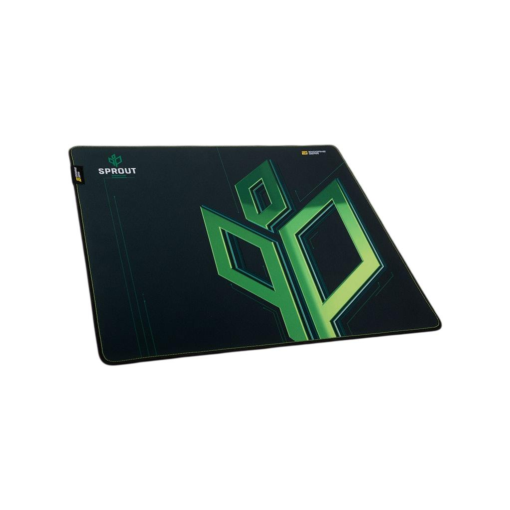 Килимок для мишки Endgame Gear MPJ-450 Sprout Edition Green (PGWEGMUP009)