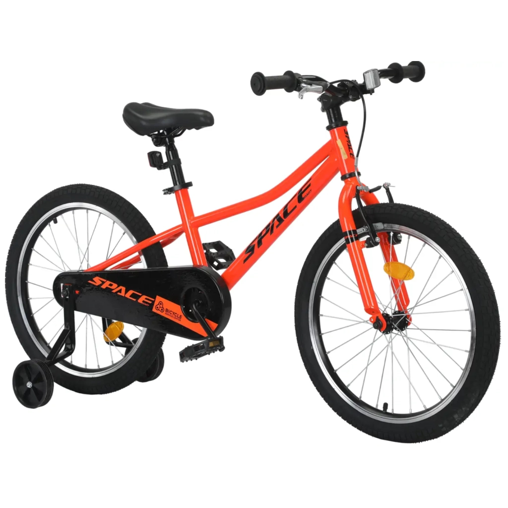Велосипед Space 20" KID PLUTO BH рама-10,5" ST 2026 помаранчевий (OPS-SK-20-056)