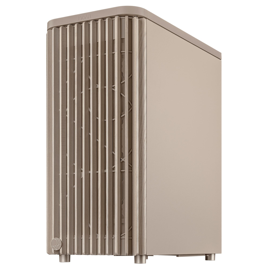 Корпус для ПК ASUS ProArt PA401 Wood Edition Mesh Beige (90DC00M7-B39000) Корпус для ПК ASUS ProArt PA401 Wood Edition Mesh Beige (90DC00M7-B39000)