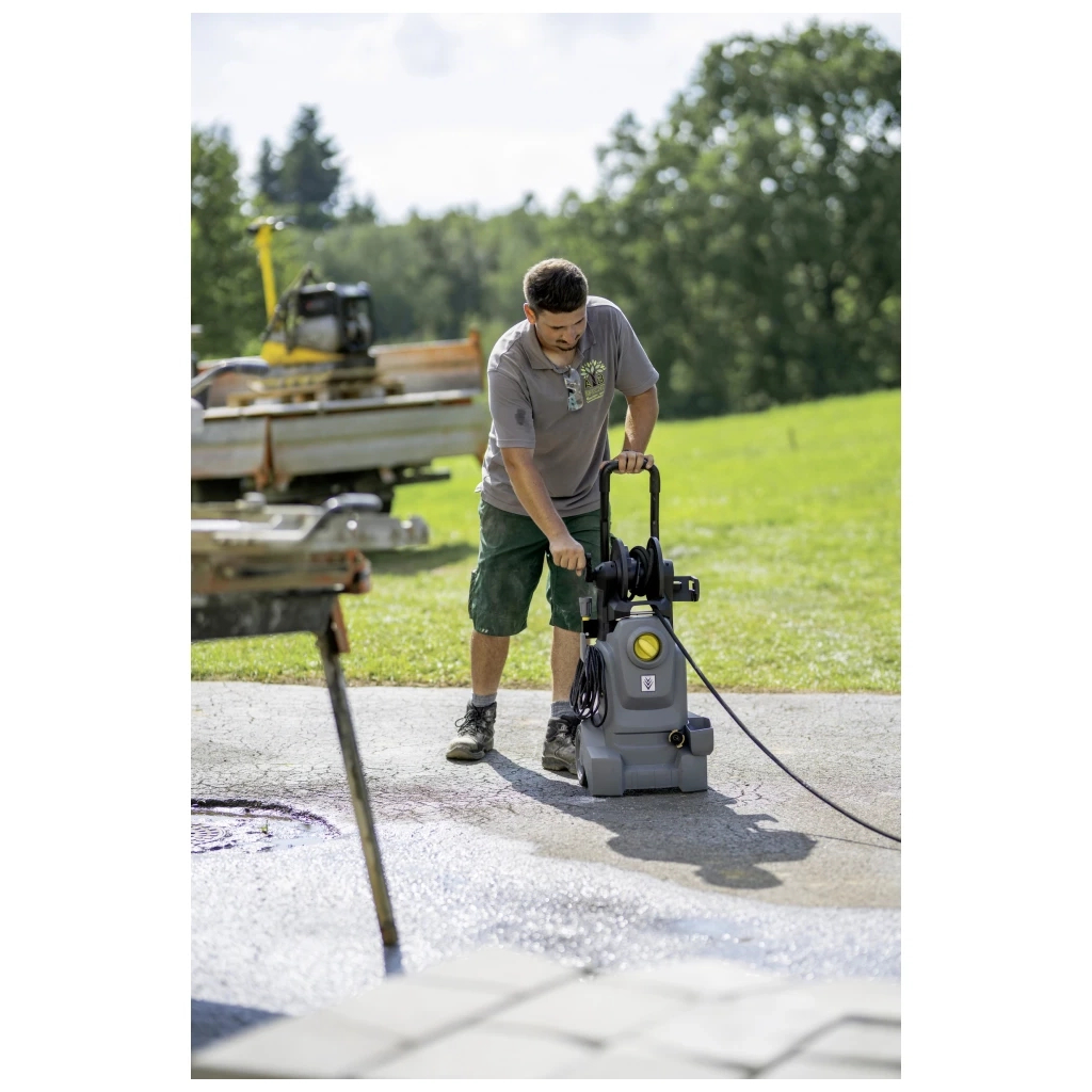 Мийка високого тиску Karcher 1.520-811.0