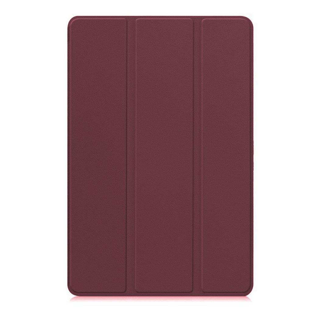 Чохол до планшета BeCover Smart Case Lenovo Idea Tab Plus 12.1" Red Wine (715085)