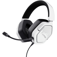 Навушники Trust GXT492W Carus White (25448)