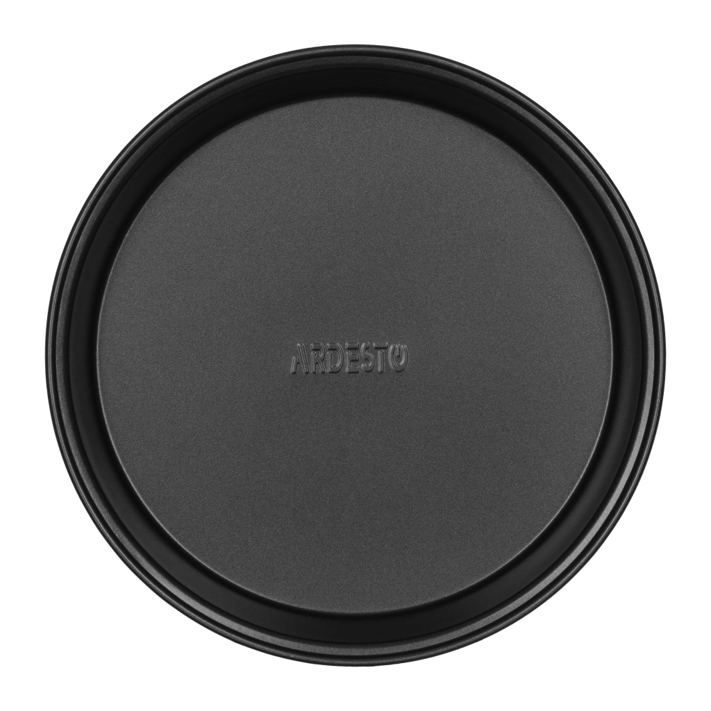 Форма для випікання Ardesto Tasty baking, 24.5x4см, кругла, сірий (AR2311G)