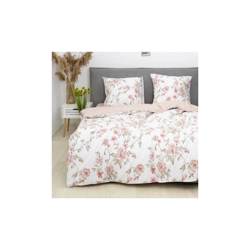 Постільна білизна Viluta 24351 ранфорс Євро (24351_ev)