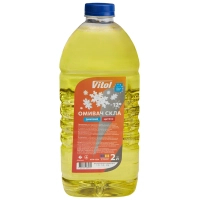 Омивач автомобільний VITOL Цитрус 2л (VTW- 1224)