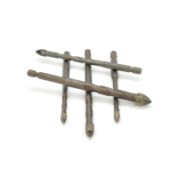YOSO Drill Bit Set 5 pcs, for Concrete, Brick, Wood, Glass and Ceramic, Tungsten Carbide (YT40324)