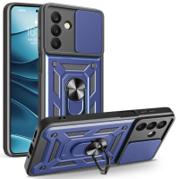 Чохол до мобільного телефона BeCover Military Samsung Galaxy A26 SM-A266 Blue (715394)