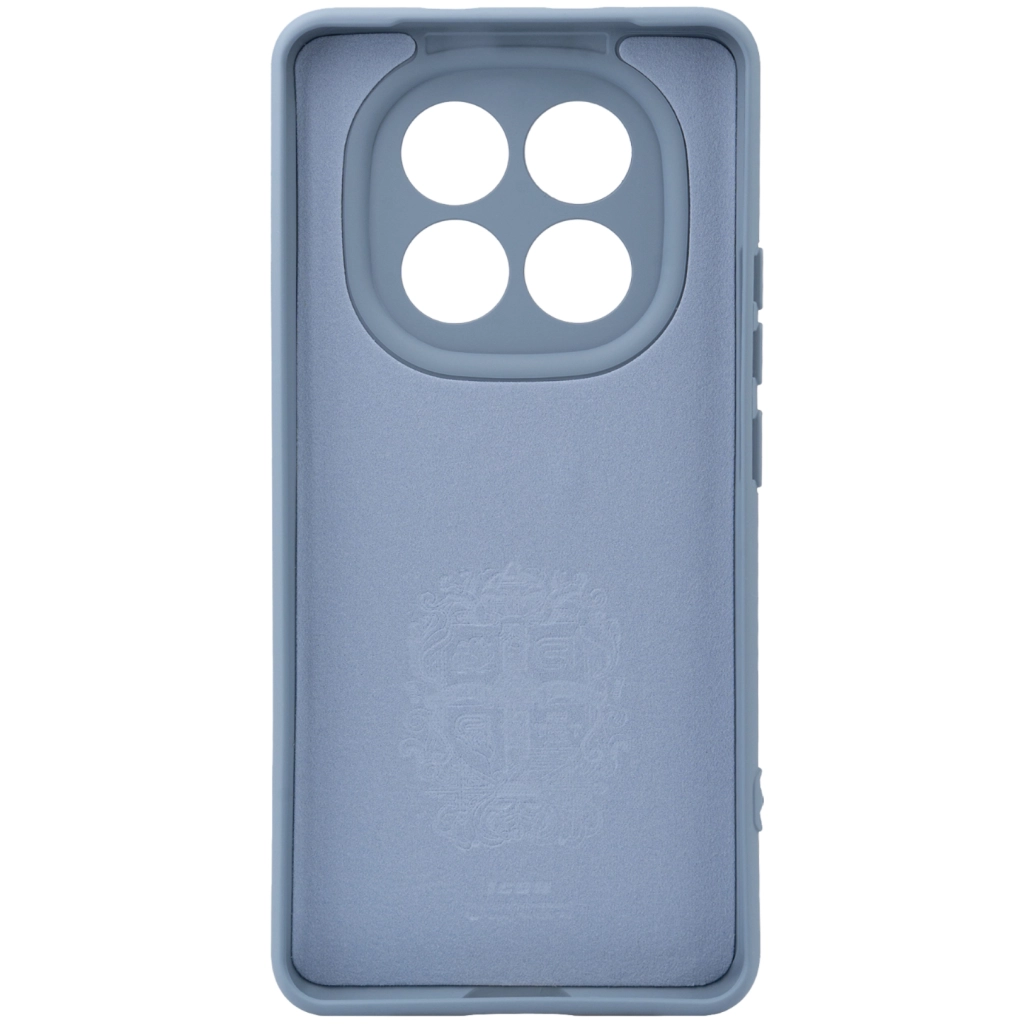 Чохол до мобільного телефона Armorstandart ICON Xiaomi Redmi Note 15 4G / Note 15 5G / Poco M8 5G Winter Blue (ARM89815)