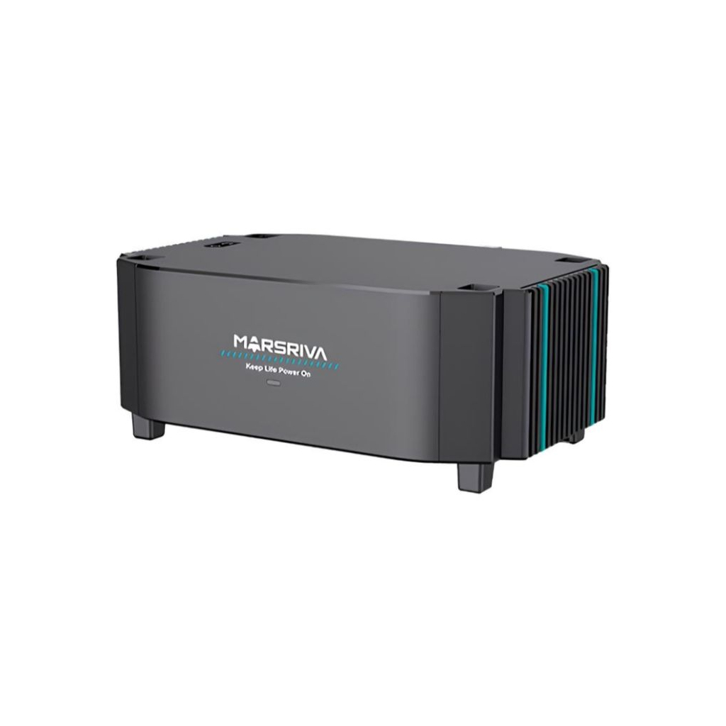 Додаткова батарея для зарядної станції Marsriva HES 2160Wh LiFePO4 (H1620_MARSRIVA)