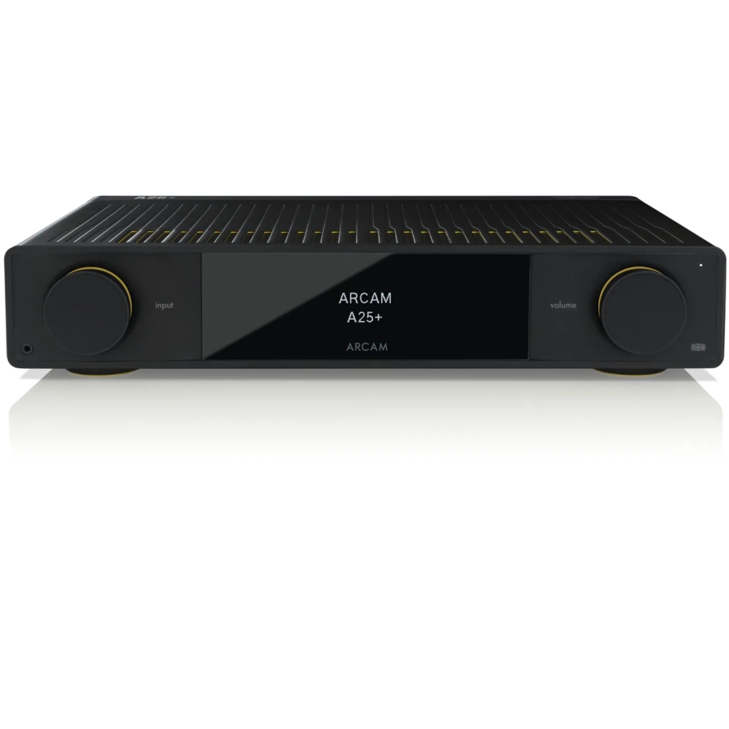 Підсилювач Arcam A25+ (ARCA25PLEU) Підсилювач Arcam A25+ (ARCA25PLEU)