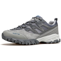 Humtto men's trekking shoes Highland gray 45 (360038A-3-45)