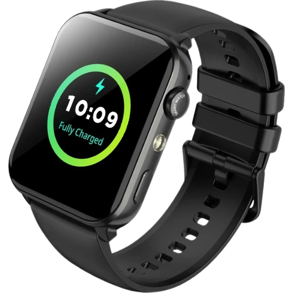 Смарт-годинник Blackview R30 Max Black (6931548323174) Смарт-годинник Blackview R30 Max Black (6931548323174)