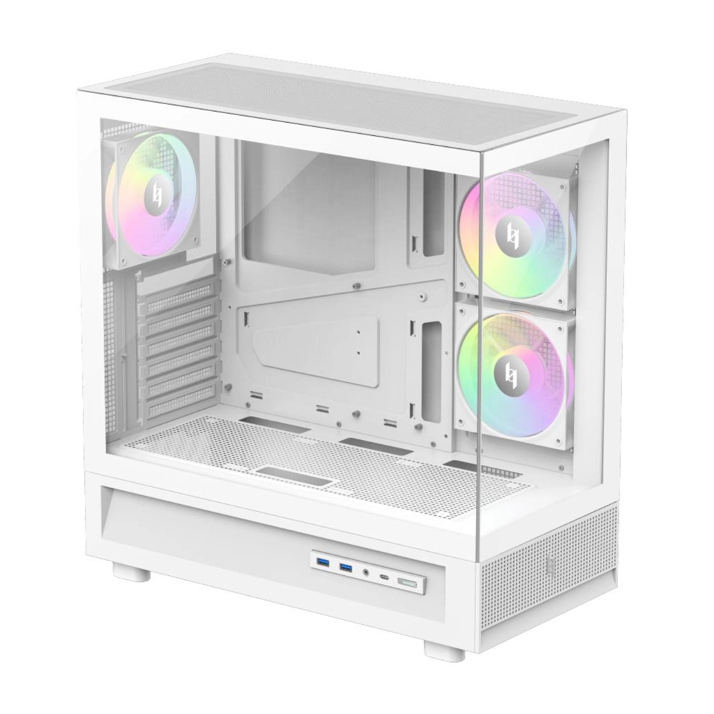 Корпус для ПК Gamemax NEX C51 WH