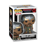 Funko Pop figure of the series Masters of the Universe - Armor Man (90713)