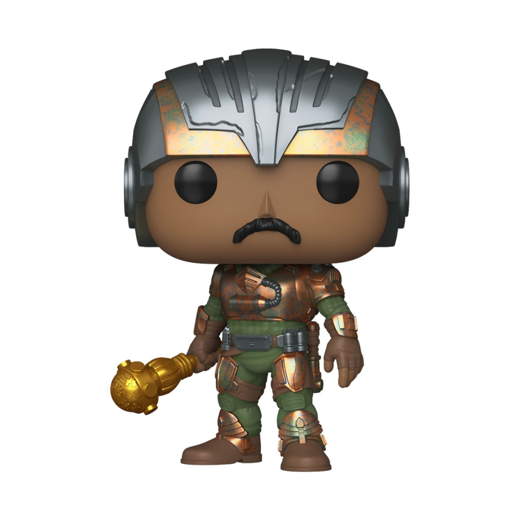 Фігурка Funko Pop серії Володарі Всесвіту - Людина-Зброяр (90713)