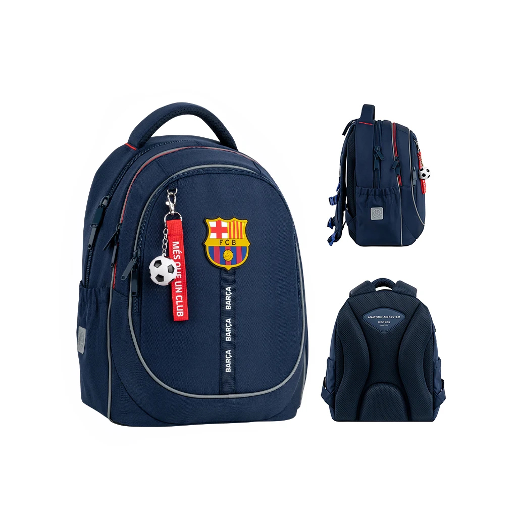 Рюкзак шкільний Kite Education 700 FC Barcelona (BC26-700M)