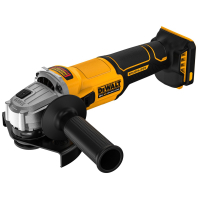 DeWALT XR Li-Ion sander, 18V, 125mm, 0–9000rpm, 1.61kg (without battery and charger) (DCG407N)