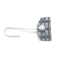 Fastening Wedge clamp supporting P1 (P1 / 057101)