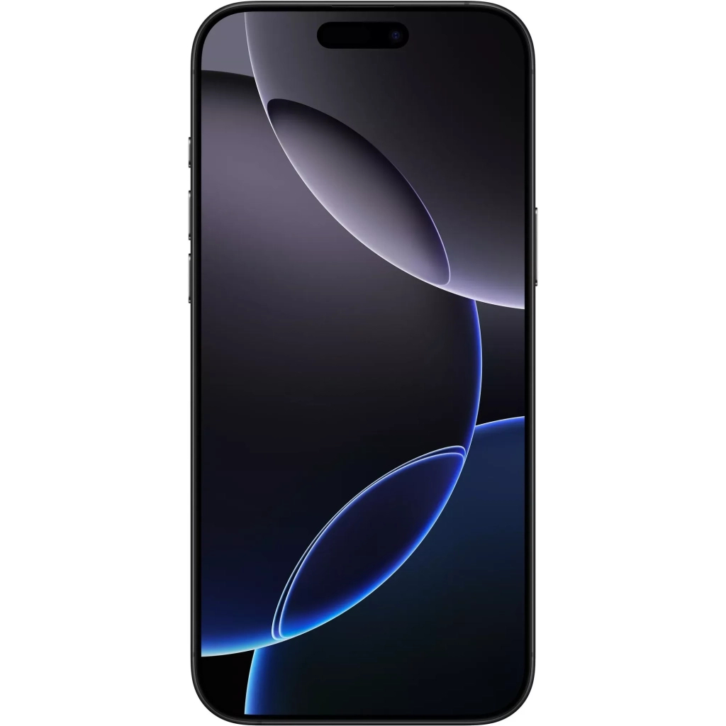 Мобільний телефон Apple iPhone 16 Pro Max 256GB Black Titanium (REF A+) BREEZY (2QMYWV3) Мобільний телефон Apple iPhone 16 Pro Max 256GB Black Titanium (REF A+) BREEZY (2QMYWV3)