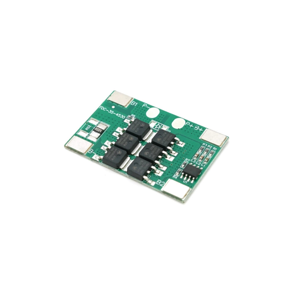 BMS контроллер Merlion Li-ion 12.6V 3S 12A (MN-3S-12A) BMS контроллер Merlion Li-ion 12.6V 3S 12A (MN-3S-12A)